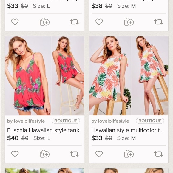 ALL BOUTIQUE ITEMS MUST GO ✨ - Picture 4 of 6